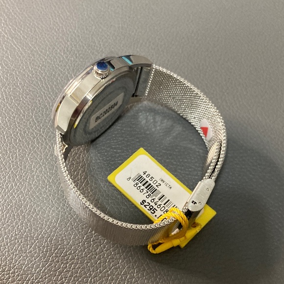 Invicta Celestial
Men's Watch - 43mm, Steel silver/blue 48502 - Picture 4 of 7